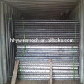 anping factory Hot mix plant vibrating crimped wire mesh crusher screen mesh